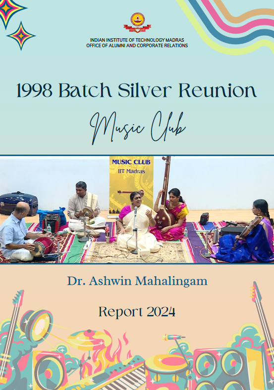 1998 Batch Silver Reunion - Music Club